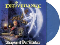 DELIVERANCE  Weapons of Our Warfare LP